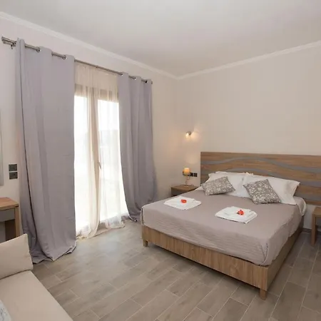 Erikousa Palace Double Bed & Breakfast Ereikoussa